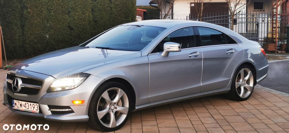 Mercedes-Benz CLS - 6