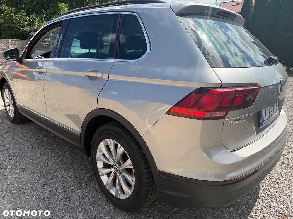 Volkswagen Tiguan 2.0 TDI SCR (BlueMotion Technology) DSG Comfortline - 17