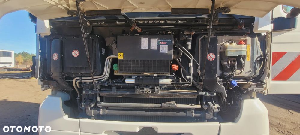 MAN TGX 18.400, 4x4, Hydrodrive, Hydraulika, z Niemiec, BRUTTO - 19