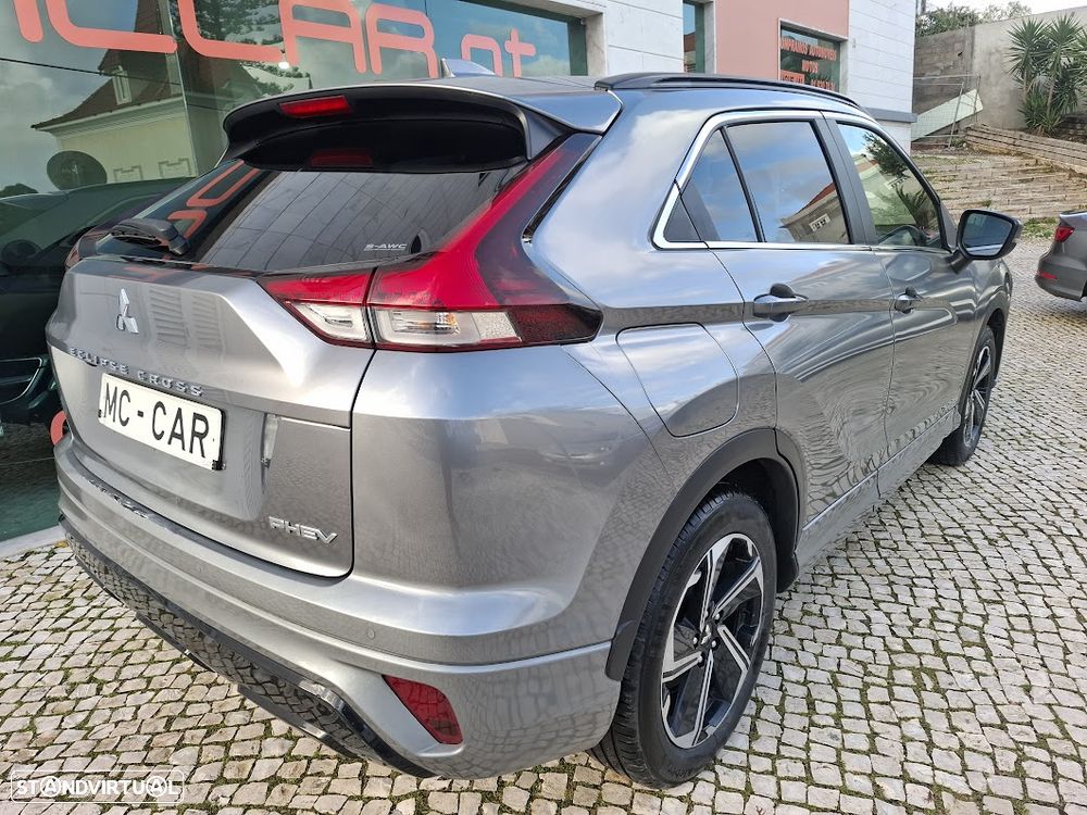 Mitsubishi Eclipse Cross 2.4 PHEV eStyle - 6