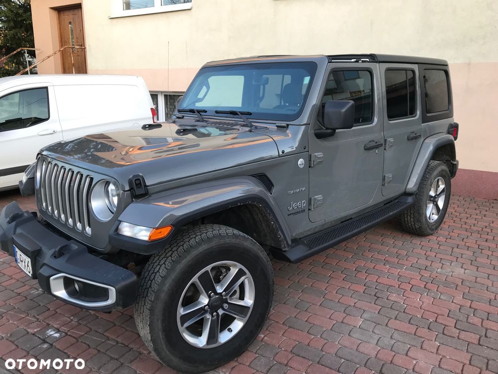 Jeep Wrangler - 38