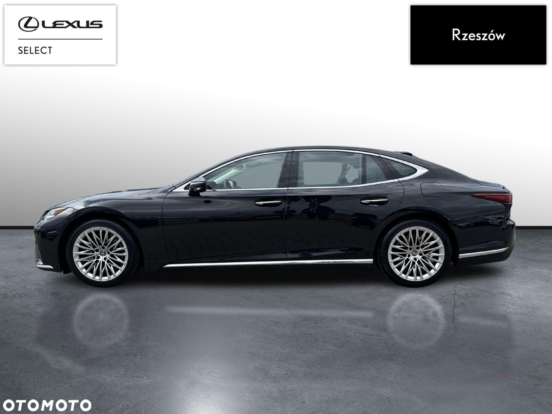 Lexus LS - 2