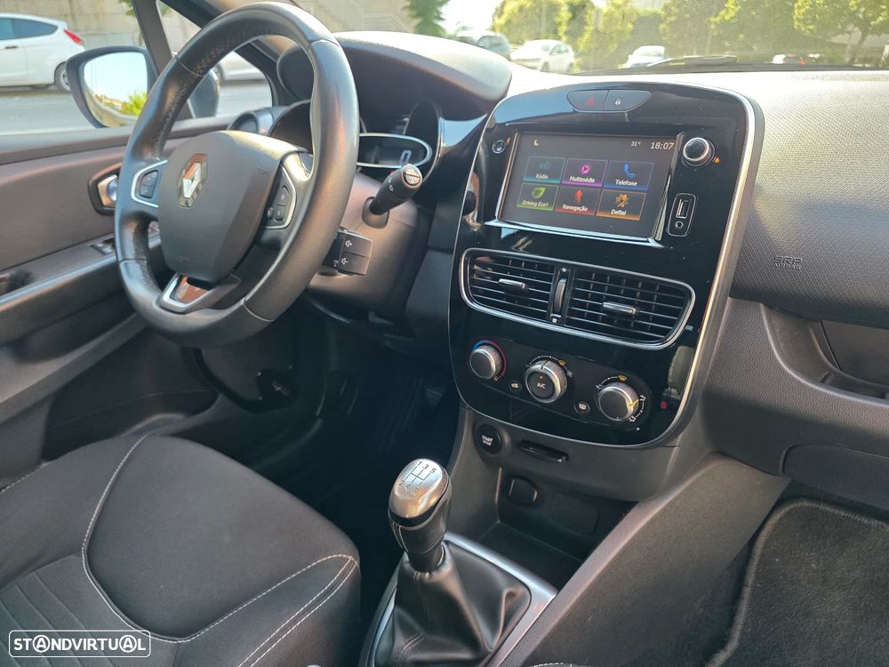 Renault Clio Sport Tourer 0.9 TCe Limited - 27