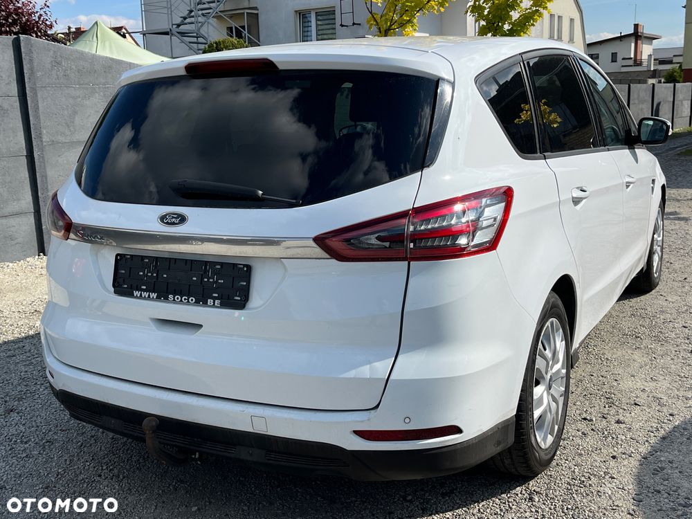 Ford S-Max 2.0 TDCi Allrad Trend - 5