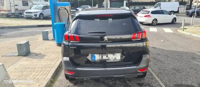Peugeot 5008 1.6 BlueHDi Allure Grip Control EAT6 - 3