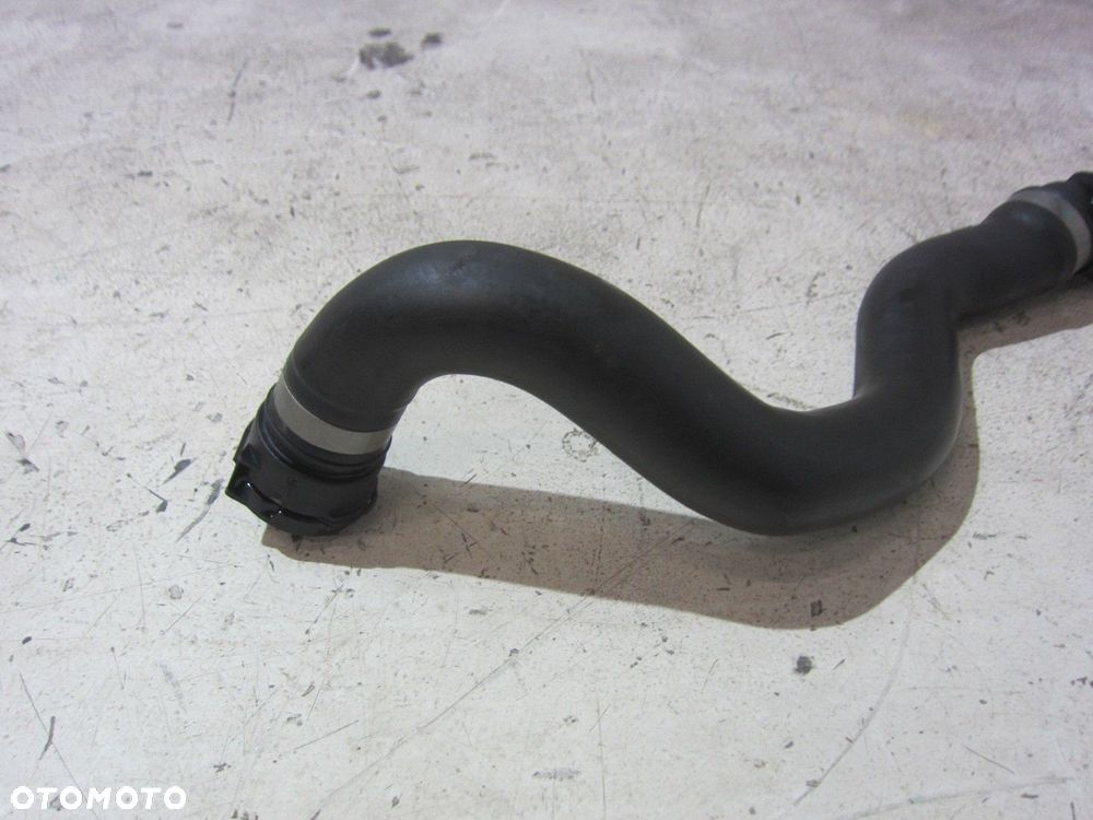 BMW X3 B46 G01 G02 PRZEWÓD RURA WĄŻ WODY WODNY 7535531 17127535531 ORYGINAL - 5