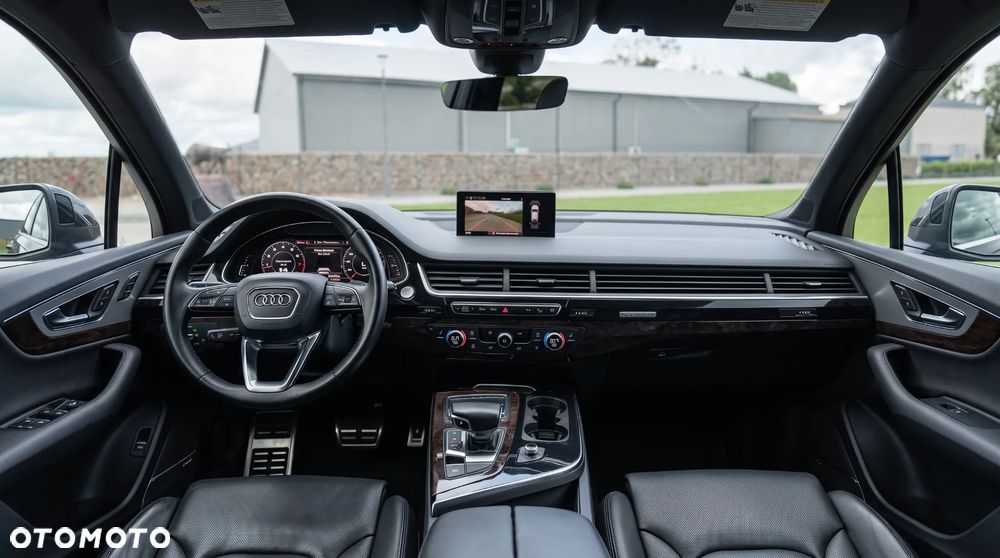 Audi Q7 3.0 TFSI Quattro Tiptronic - 6