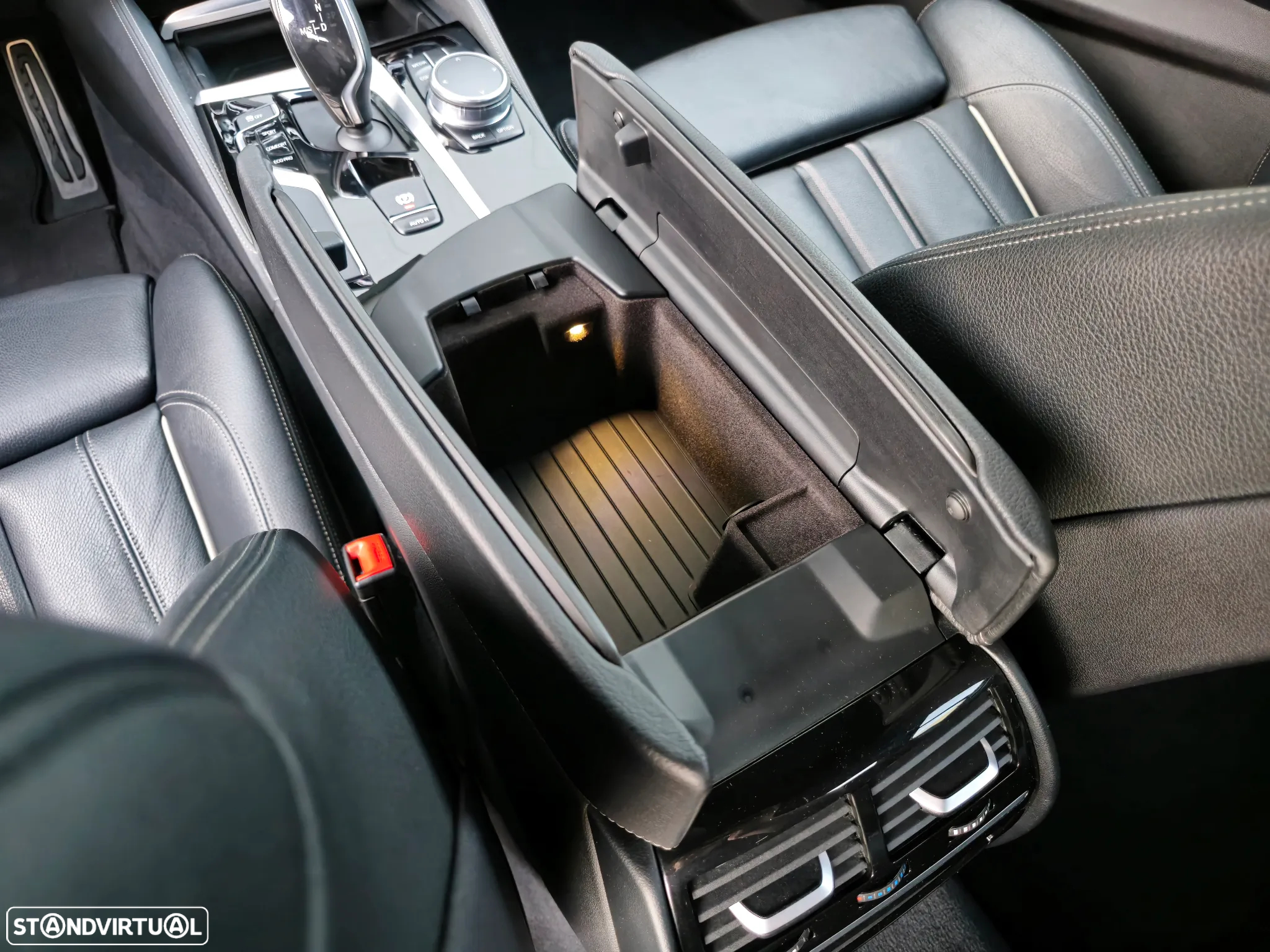 BMW 520 d Pack M Auto - 38