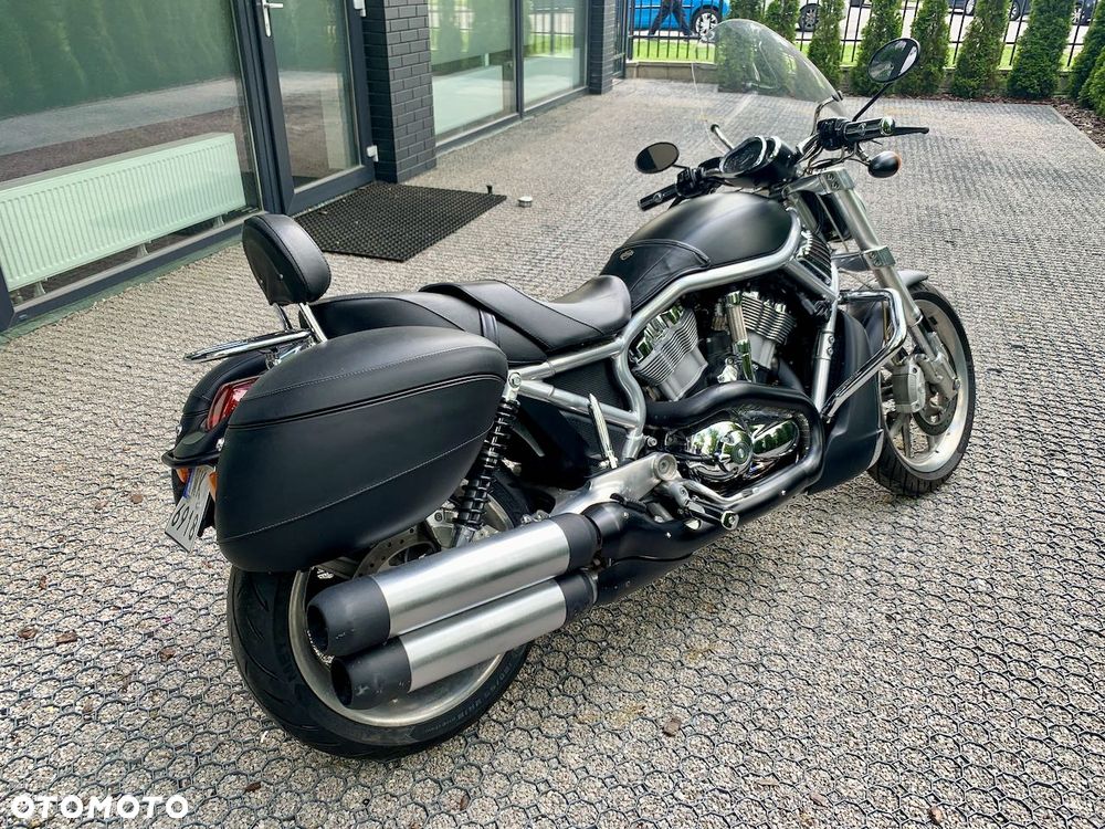 Harley-Davidson V-Rod Street Rod - 4