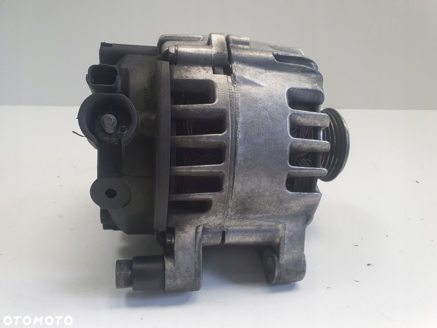 Citroen Berlingo II 1.6 HDI ALTERNATOR valeo 9665617780 - 6