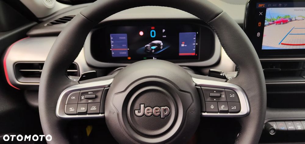 Jeep Avenger 1.2 T3 mHEV Summit FWD eDCT6 - 16