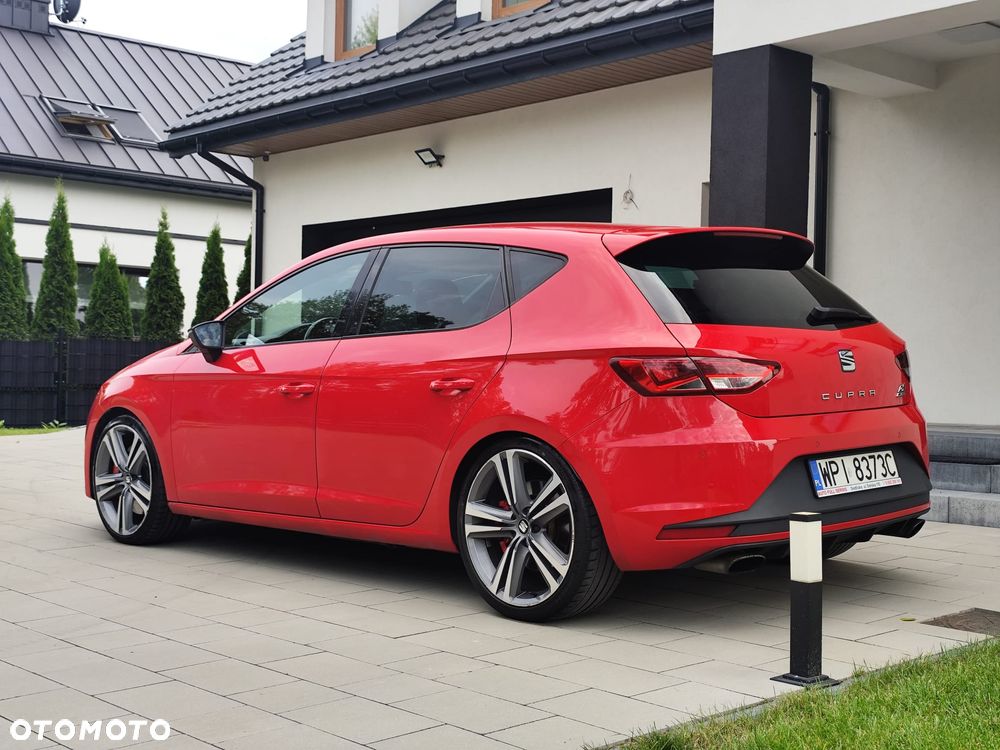 Seat Leon 2.0 TSI Cupra 280 S&S - 3