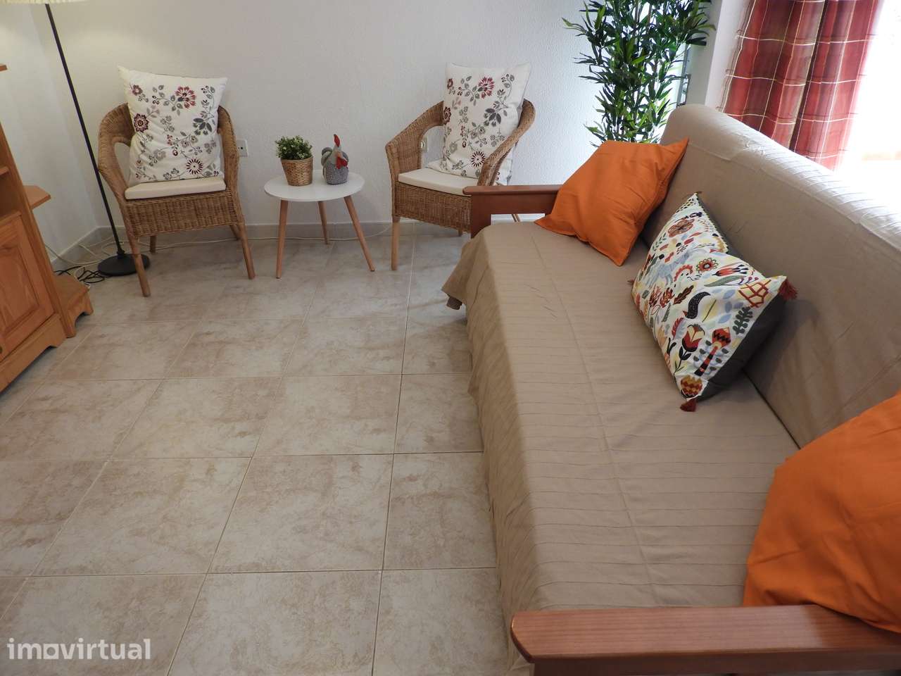 Apartamento T2 em Alporchinhos - Grande imagem: 3/13
