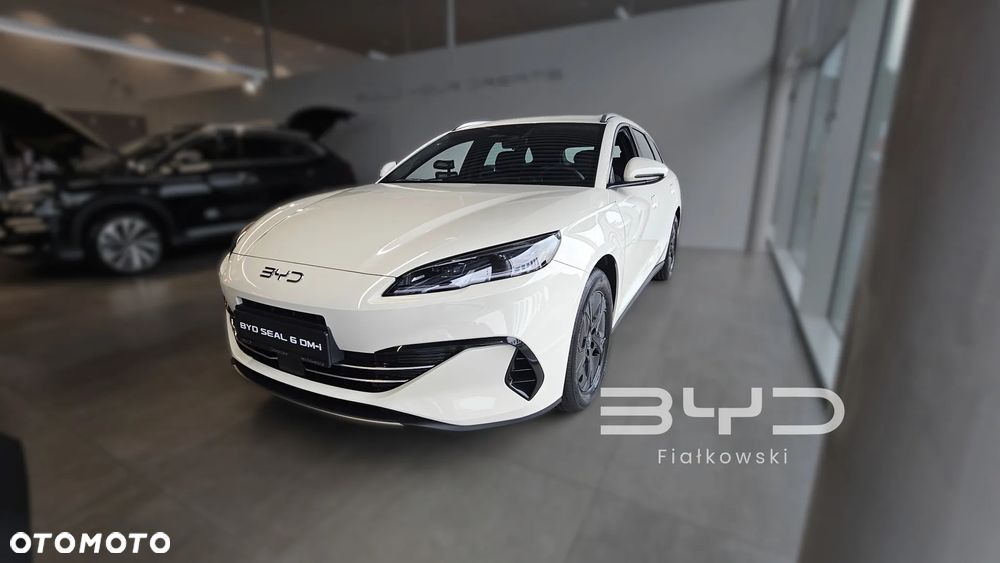 BYD Seal 6 - 1