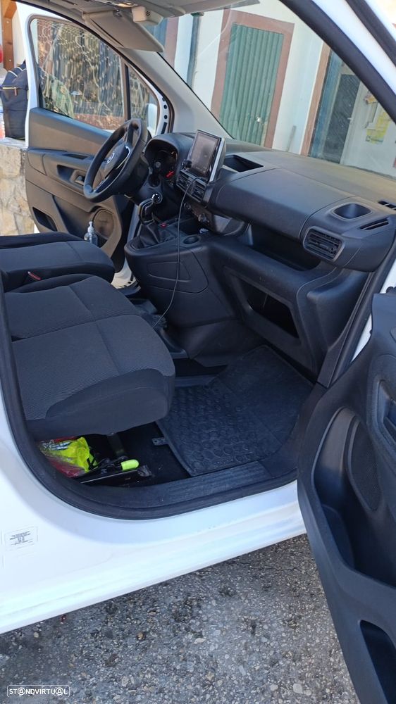 Opel Combo cargo - 9