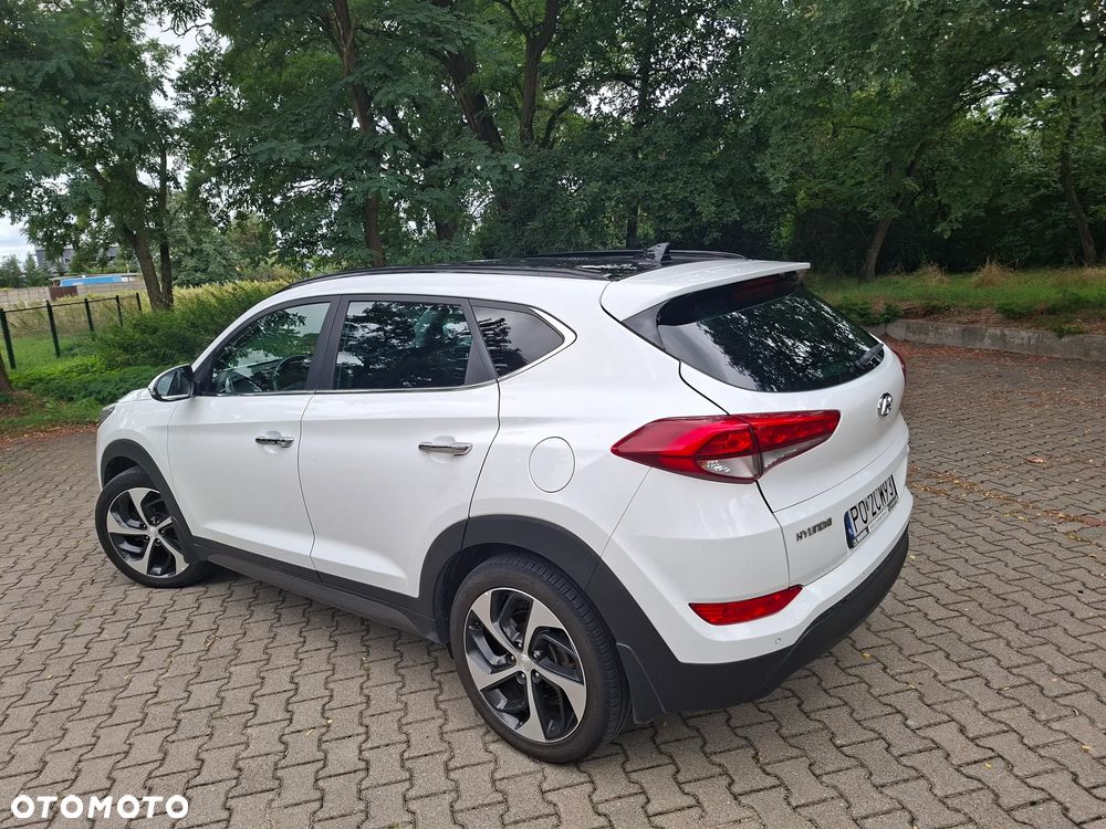 Hyundai Tucson 1.7 CRDI BlueDrive Style 2WD DCT - 2