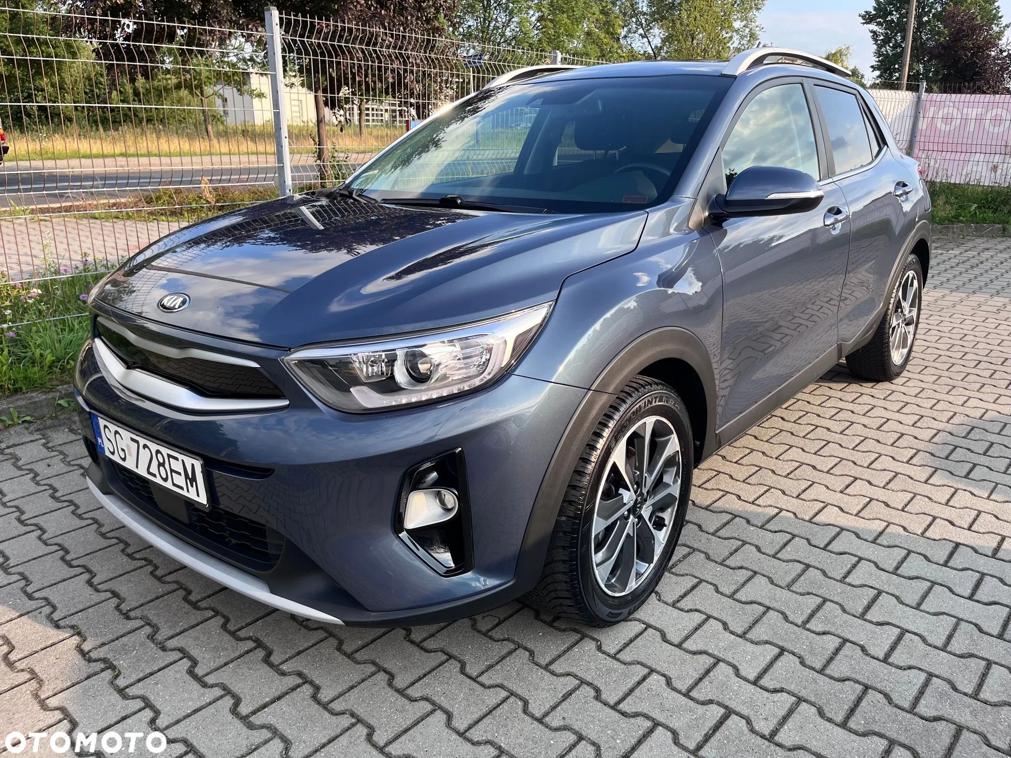 Kia Stonic 1.0 T-GDI 120 Platinum Edition - 1
