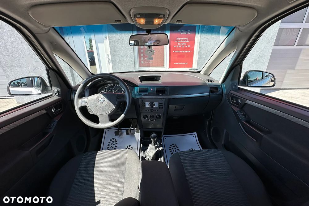 Opel Meriva 1.6 Enjoy - 27