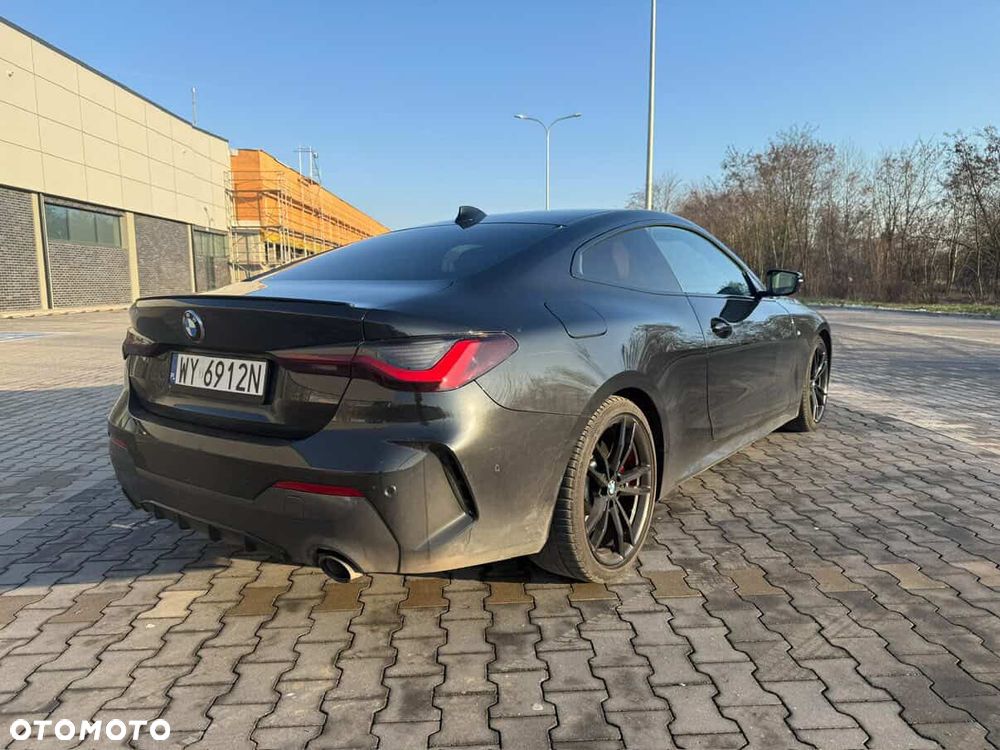 BMW Seria 4 420d M Sport sport - 14