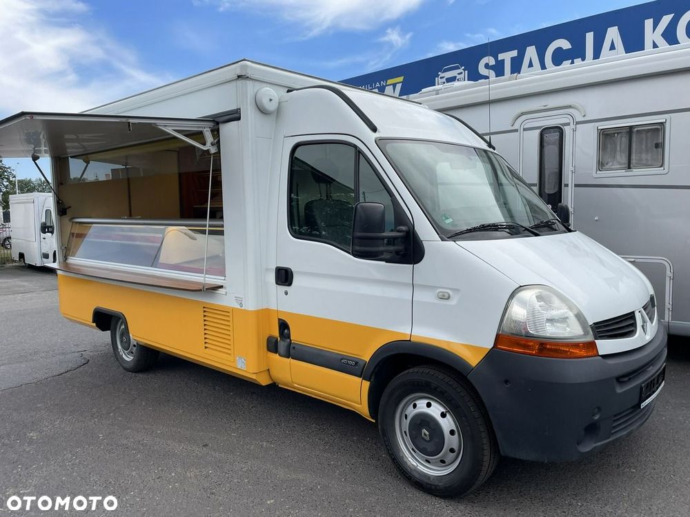 Renault Master - 20