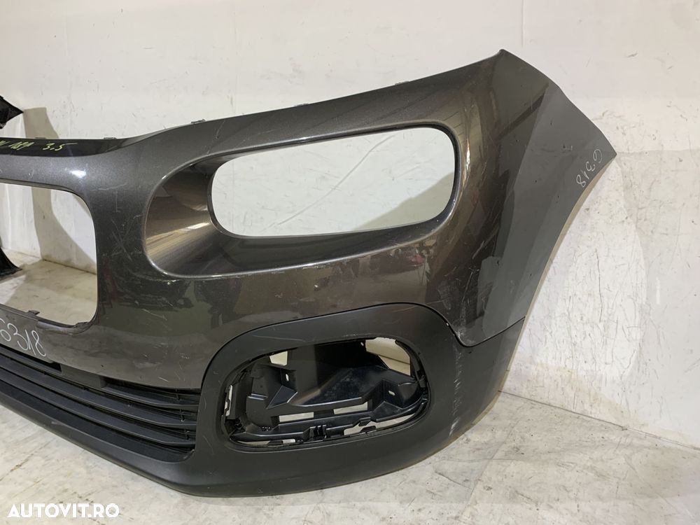 Bara fata Citroen Berlingo, 2018, 2019, 2020, 2021, 2022, 2023, cod origine OE 9816749477. - 2