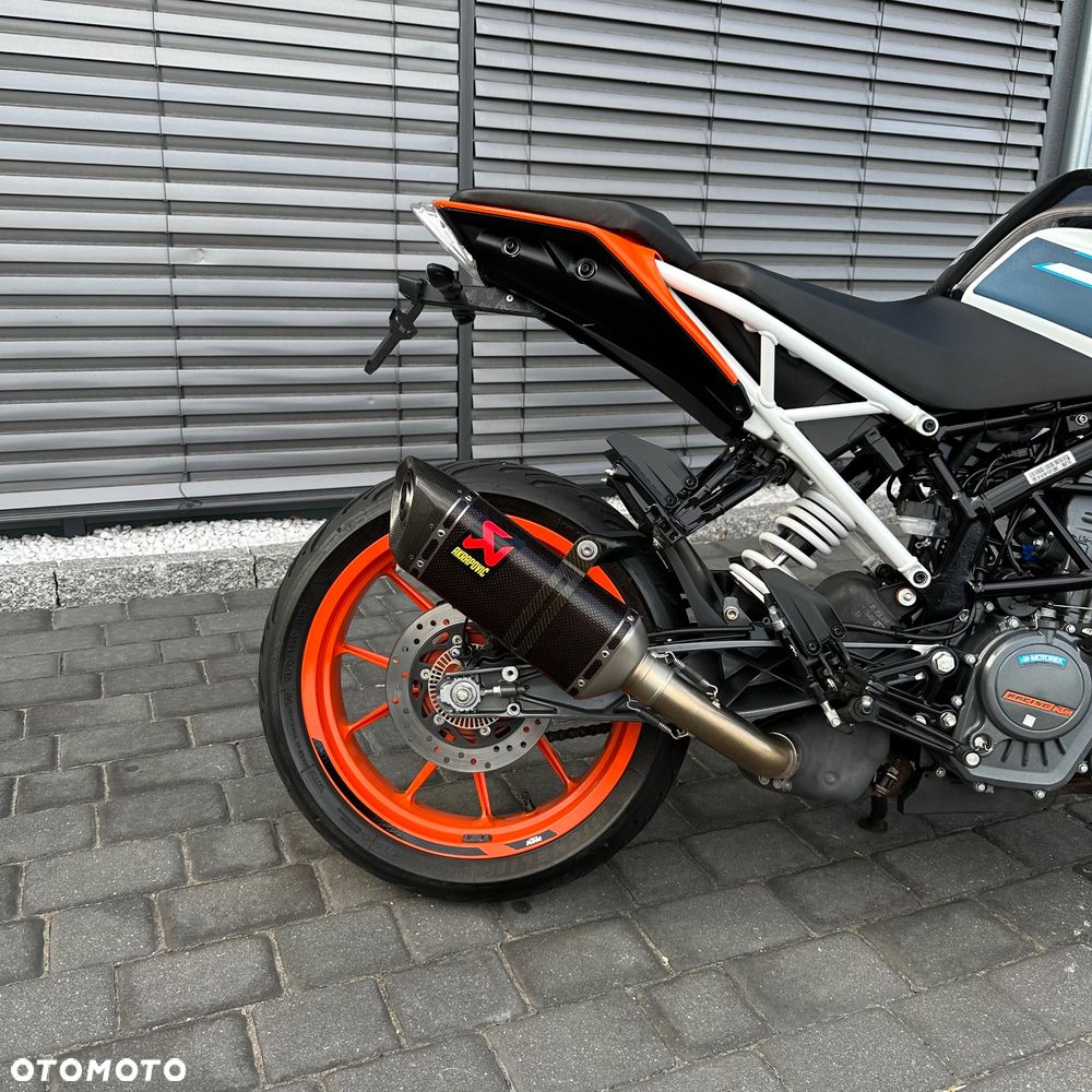 KTM Duke - 5