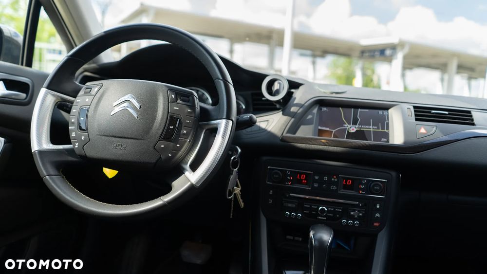 Citroën C5 2.0 HDi Exclusive - 8