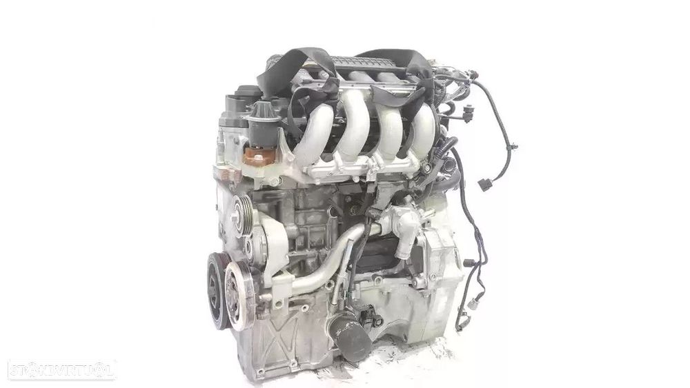 MOTOR COMPLETO HONDA CR-Z 2011 -LEA1 - 7