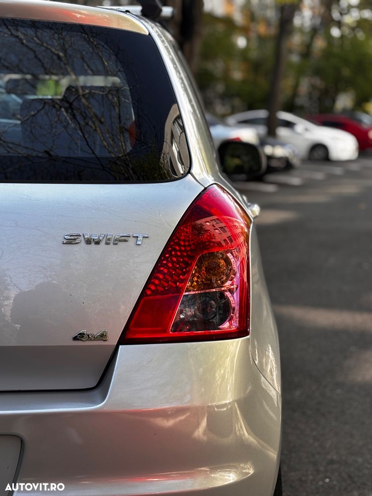 Suzuki Swift 1.3 GS - 12