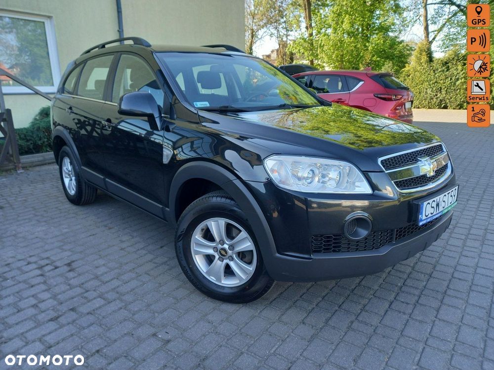 Chevrolet Captiva 2.0 d LS 5os - 1