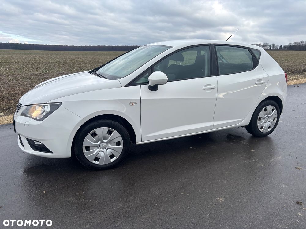 Seat Ibiza 1.2 12V SUN - 2