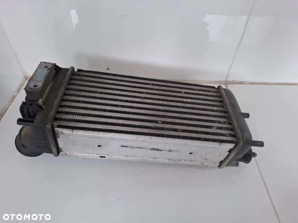CHŁODNICA POWIETRZA INTERCOOLERA PEUGEOT 3008 I 1,6 THP BENZYNA POWIETRZA - 3