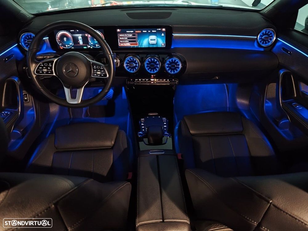 Mercedes-Benz CLA 250 e Shooting Brake Style Plus - 12