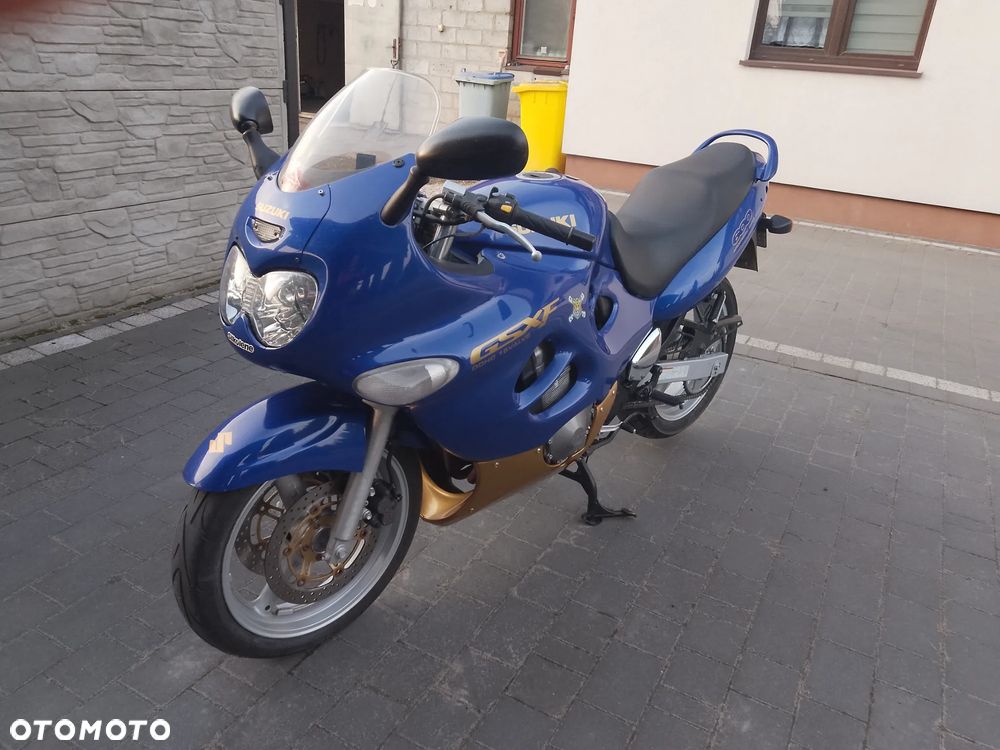 Suzuki GSX-F - Katana - 1