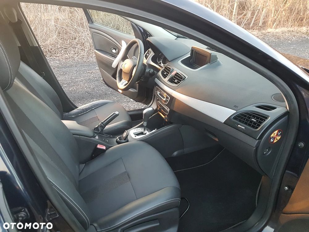 Renault Fluence 2.0 16V 140 CVT Dynamique - 14