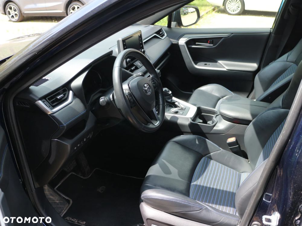 Toyota RAV4 2.5 Hybrid Executive 4x4 - 9