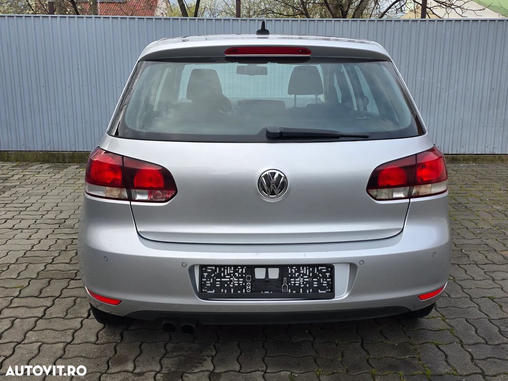 Volkswagen Golf 1.4 TSI Highline - 5