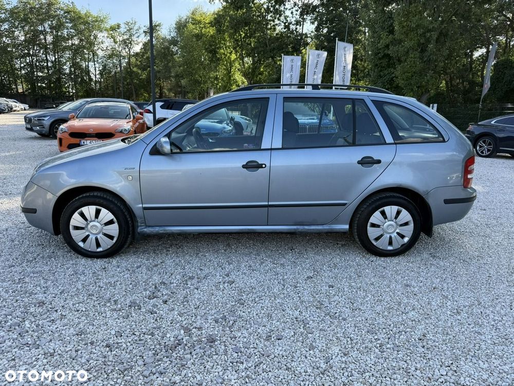 Skoda Fabia 1.4 16V Flash - 11