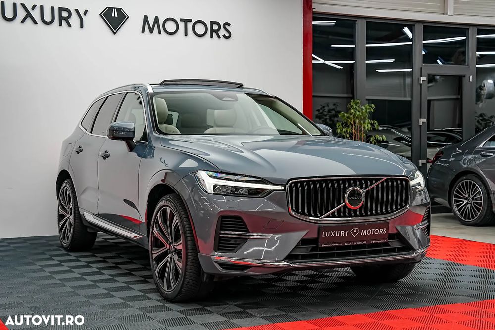 Volvo XC 60 Recharge T6 Twin Engine eAWD Inscription Expression - 5