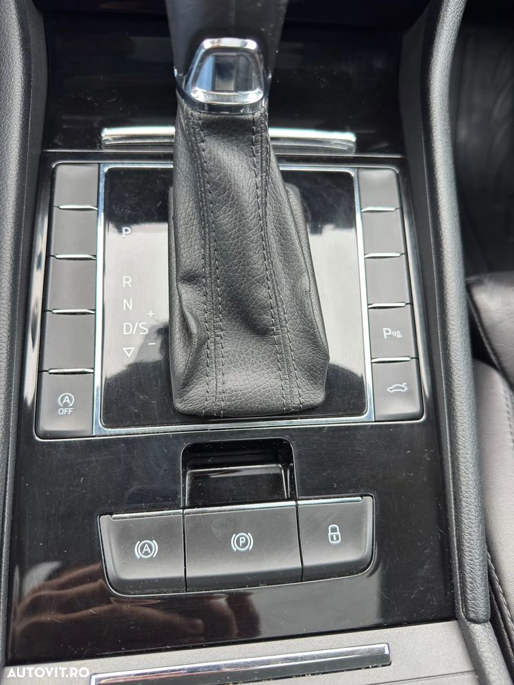 Skoda Superb - 11