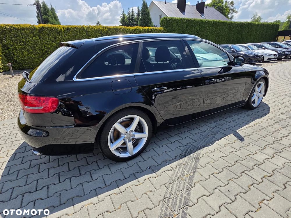 Audi A4 Avant 3.0 TDI Quattro Tiptronic - 10