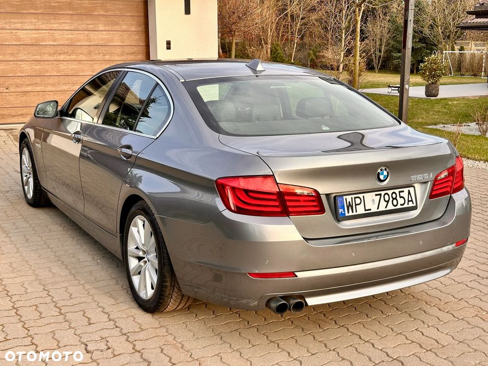 BMW Seria 5 - 2