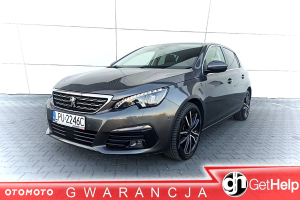 Peugeot 308 BlueHDi FAP 130 EAT8 Stop & Start Tech Edition