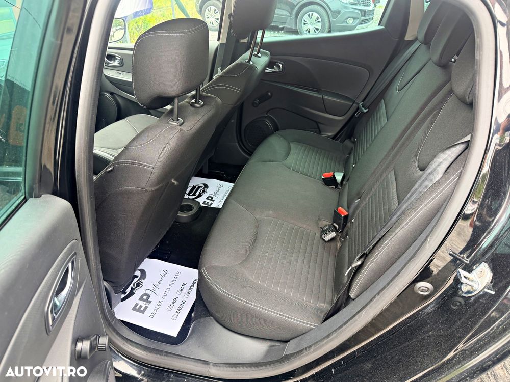 Renault Clio dCi 90 Start & Stop COLLECTION - 17