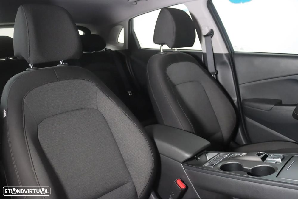 Hyundai Kauai 39 kWh Vanguard - 25
