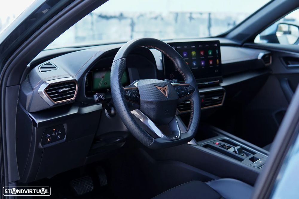 Cupra Formentor 1.4 e-Hybrid Sport DSG - 37