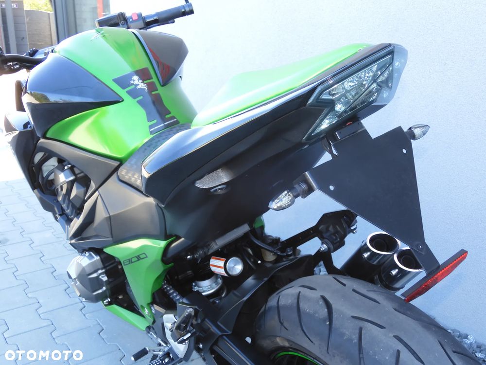 Kawasaki Z - 33