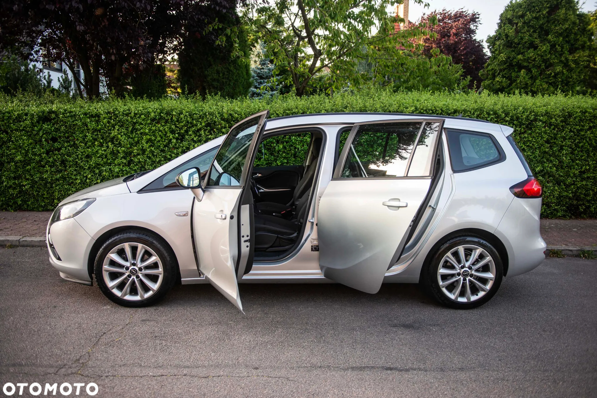 Opel Zafira Tourer 1.4 Turbo ecoFLEX Start/Stop Edition - 17