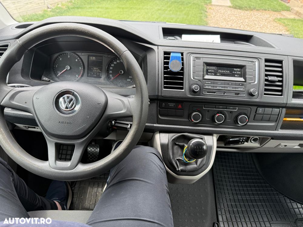 Volkswagen TRANSPORTER - 3