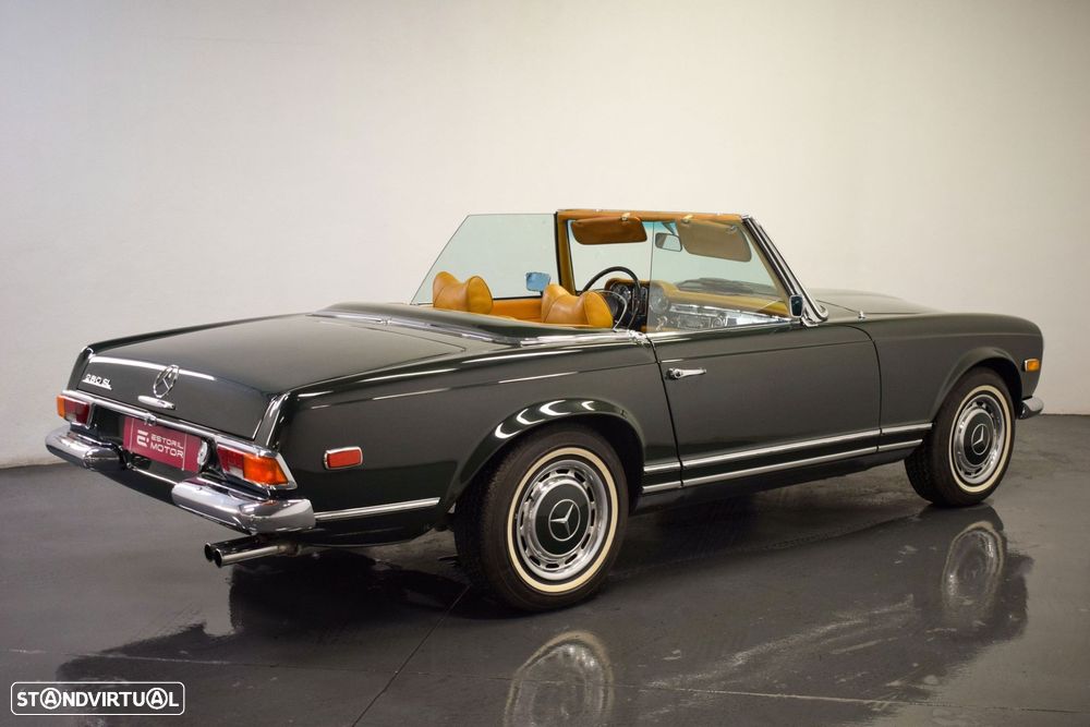 Mercedes-Benz SL 280 - 5